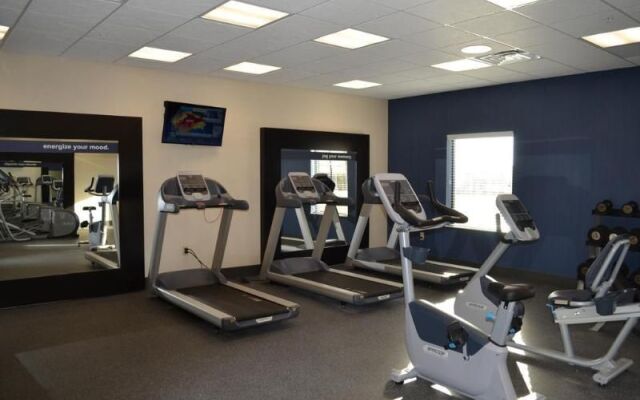 Hampton Inn Pratt, Ks