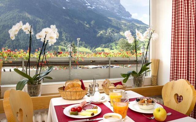 Hotel Bernerhof Grindelwald