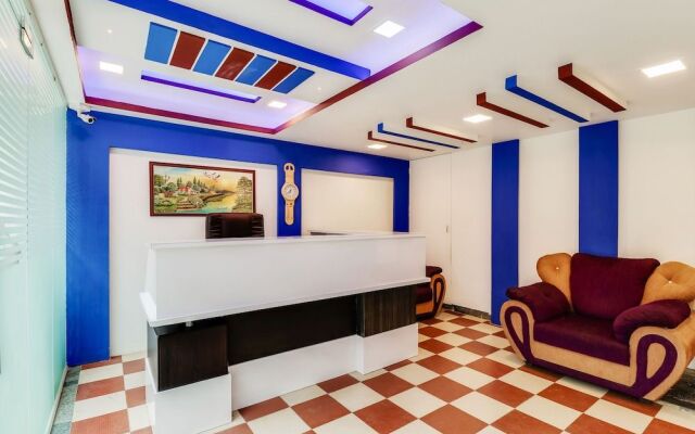 OYO 40835 D S Residency