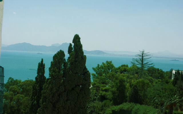 Dar El Fell Sidi Bou Said - Adults Only