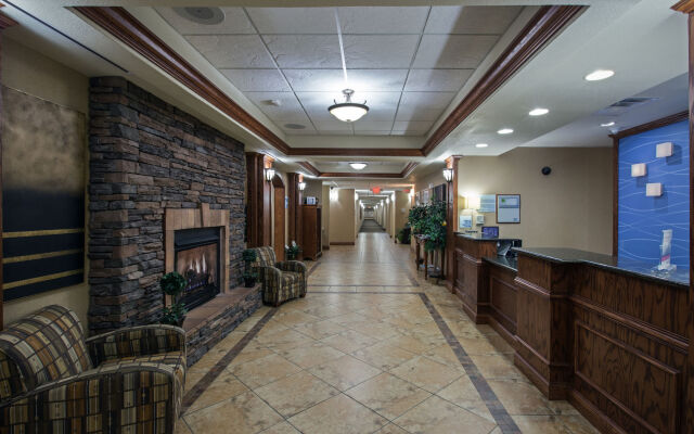 Holiday Inn Express Hotel & Suites Lewisburg, an IHG Hotel