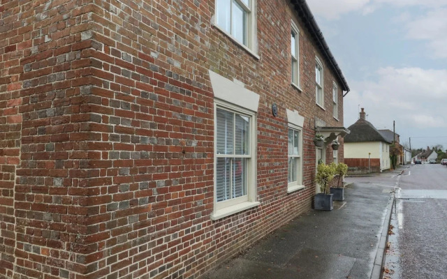 Manor Farm House