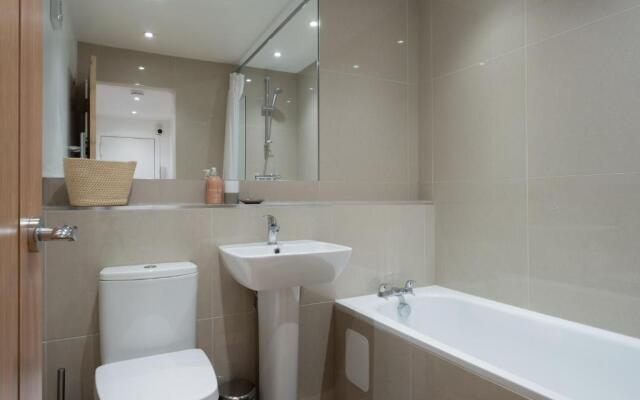 Stepping Stone Apartment