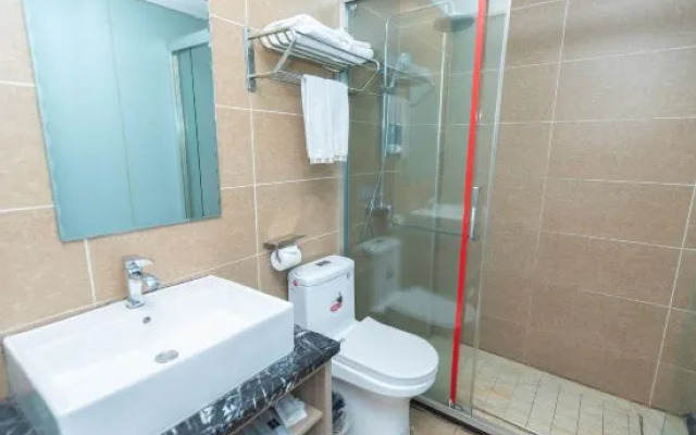 Star Hotel (Lishui High-speed Railway Station)