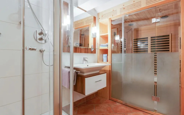 Stunning Apartment Near Forest in Mittersill