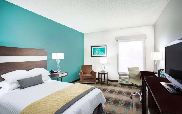Wyndham Garden Greenville Airport