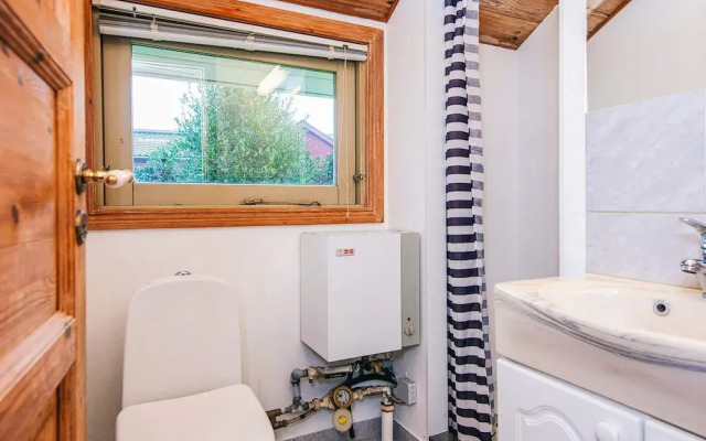 4 Person Holiday Home in Grindsted-by Traum