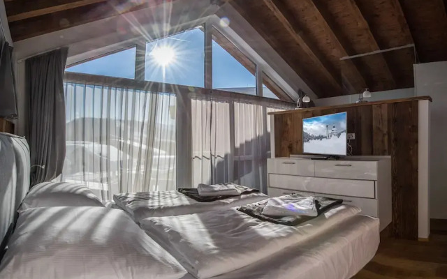 Panorama Chalet Seefeld