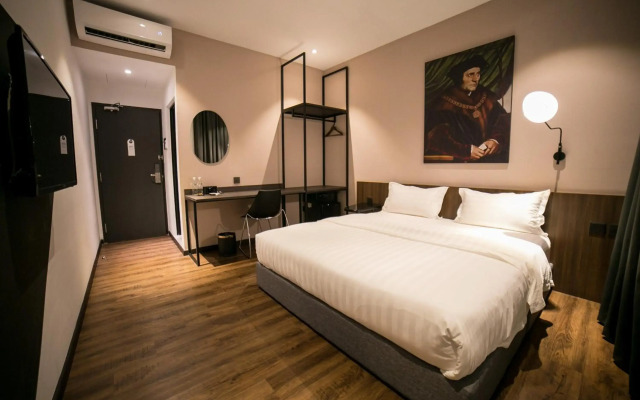 Eureka Hotel