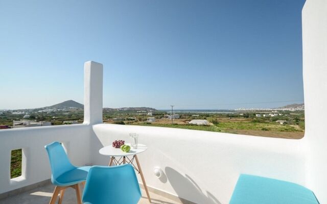 Naxian Spirit Suites & Apartments