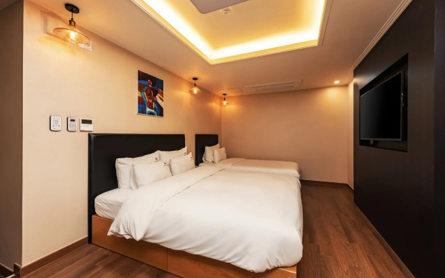 Central Park Hotel Busan