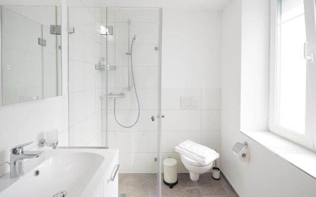 Steigerstrasse Apartments by VISIMO - Modern living near Olma & Spital
