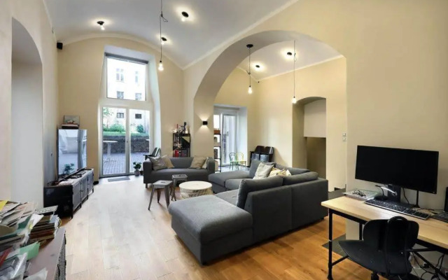 Paradise Loft 2 Minutes to National Muzeum