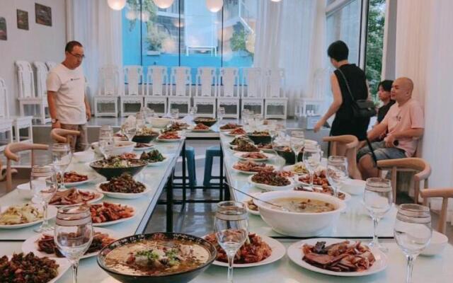 You Wu Yuan Su Country House