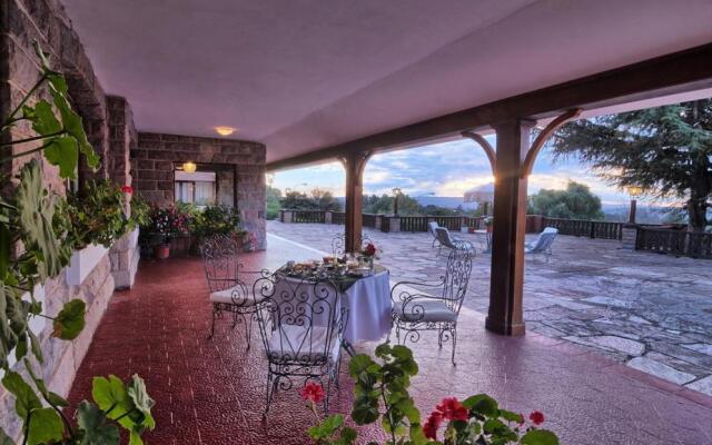 Gran Hotel La Cumbre