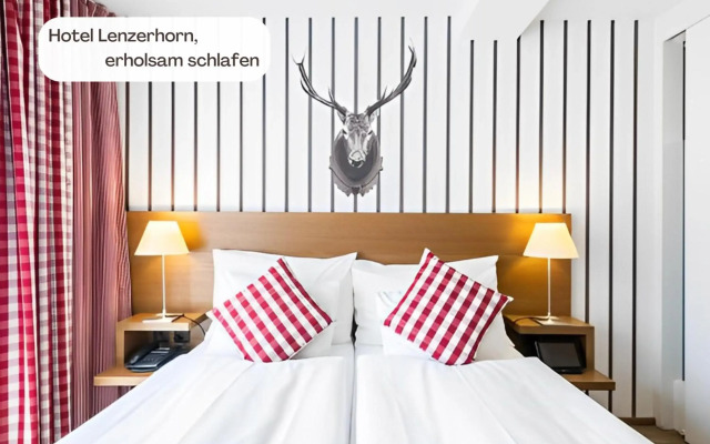 Hotel Lenzerhorn Spa & Wellness