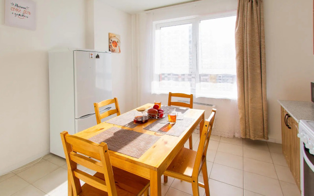 Apartment 1 on Frunze Avenue