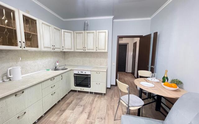 Апартаменты DreamApart (ДримАпарт) на улице Восточно-Кругликовская 18/1