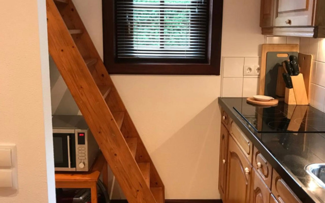 Romantisch Gastenverblijf 'Het Vogelhuisje'