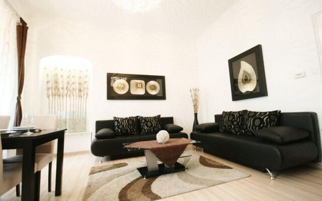 Luxury City Center Apartment