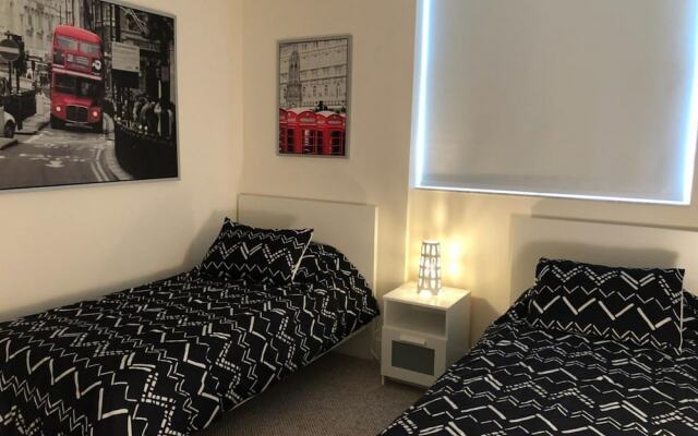 Sunny Isles 2 Bedroom