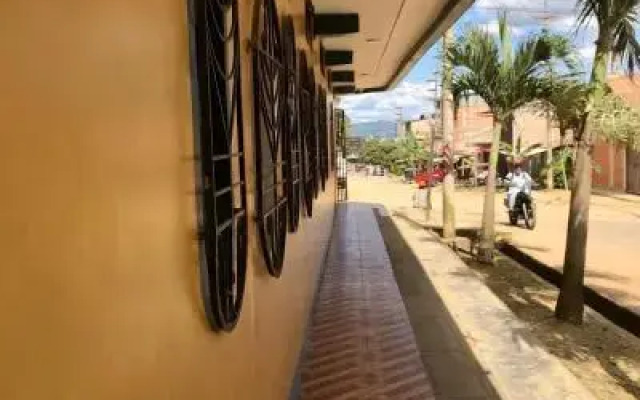 Hospedaje 2 De Febrero