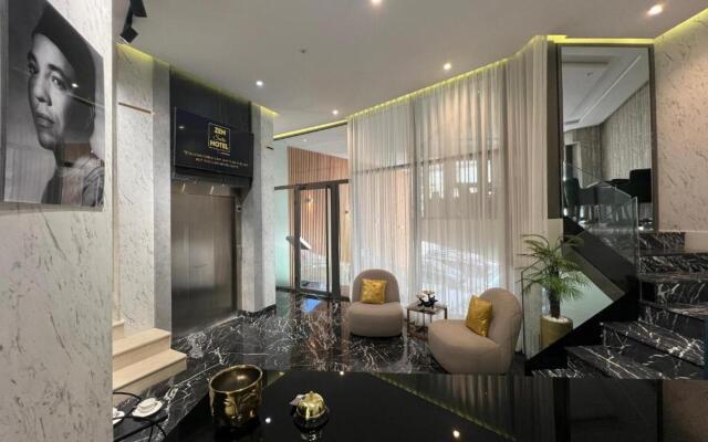 Zen Suites Hotel