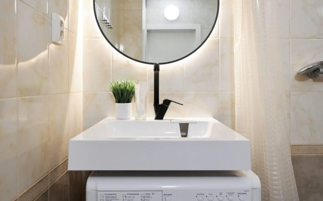 Апартаменты на улице Ларина 45с106