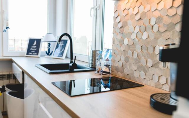 Warszawska 15 Apartament