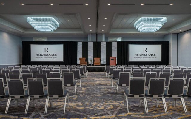 Renaissance Columbus Downtown Hotel