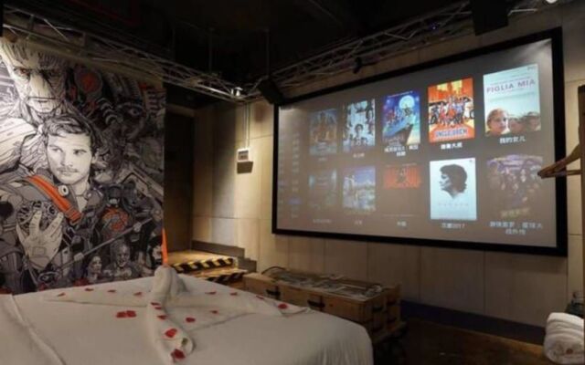 Youxi Movie Hotel Huashi Branch