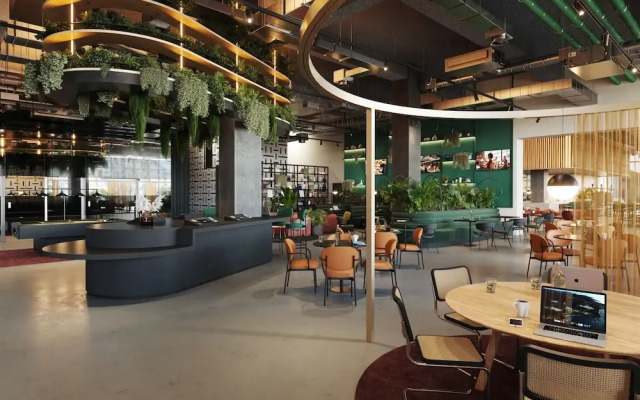 The Social Hub Florence Belfiore