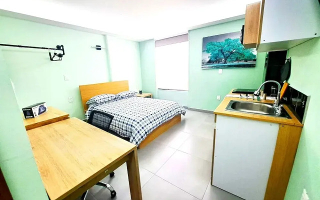 Suites Plaza Acequia