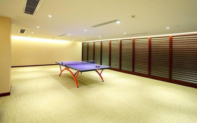 Xiangshan International Hotel Suzhou