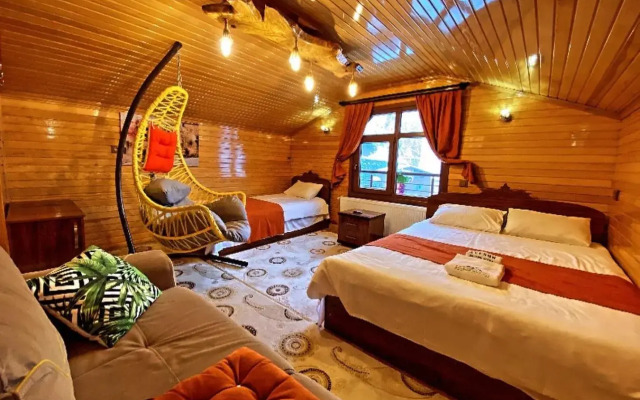 Ayder Avusor Butik Otel