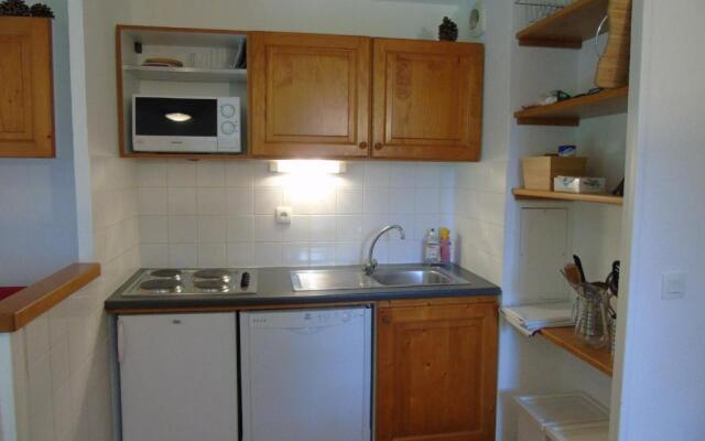 Appartement Valfréjus, 2 pièces, 6 personnes - FR-1-561-78