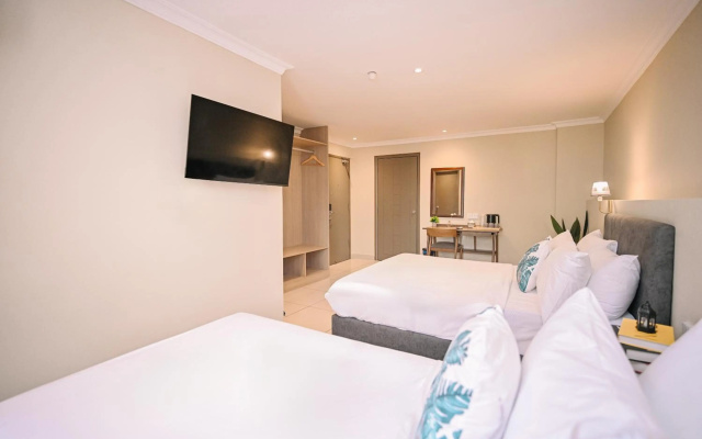 Kingston Hotel 6 @ Changkat Bukit Bintang – Guest Rooms – Kuala Lumpur