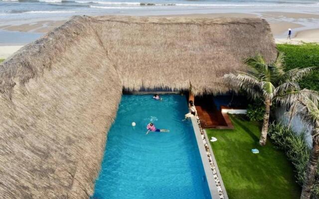 Green Organic Villas