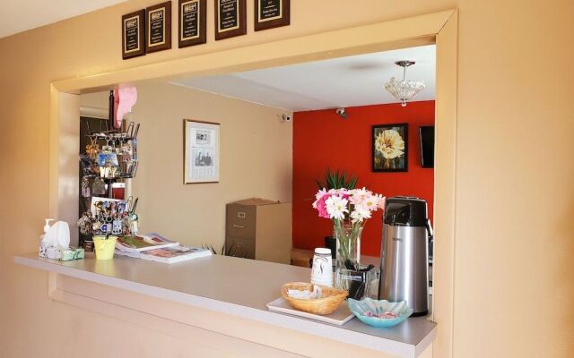 Budget Host Sheridan