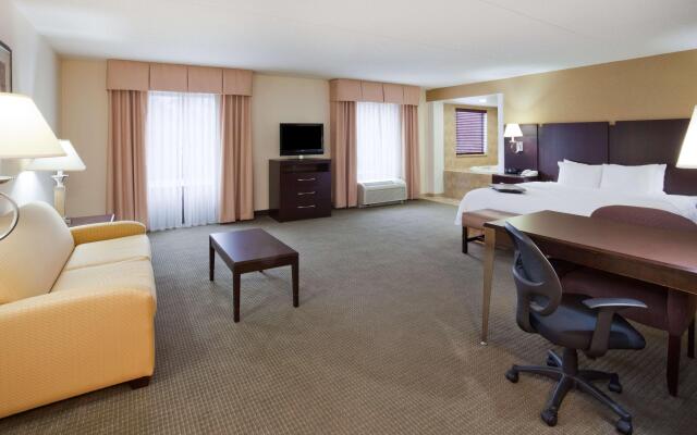 Hampton Inn & Suites Lino Lakes