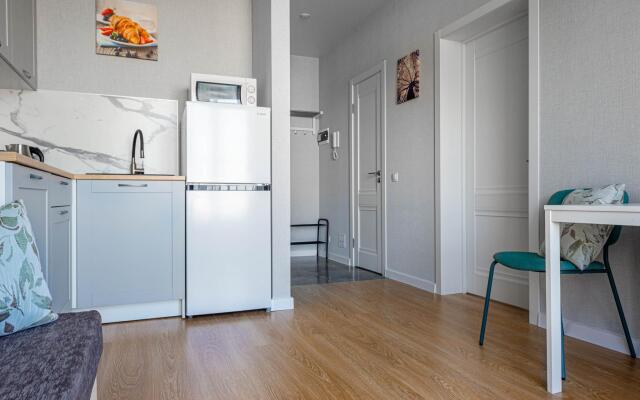 Апартаменты Степаненков на Стачек