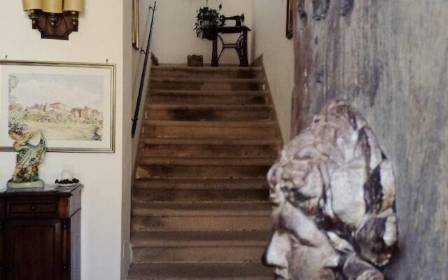 Il Castello di San Sergio