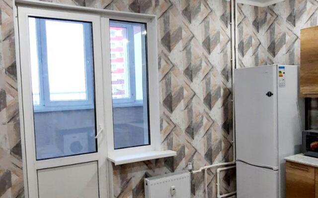 Высота 56 на улице Рокоссовского