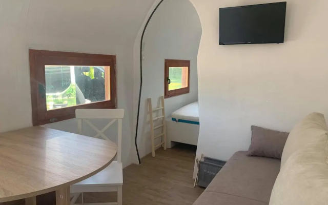 Glamping Krone Kolpa Heaven