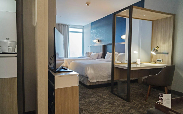 Springhill Suites Somerset Franklin Township
