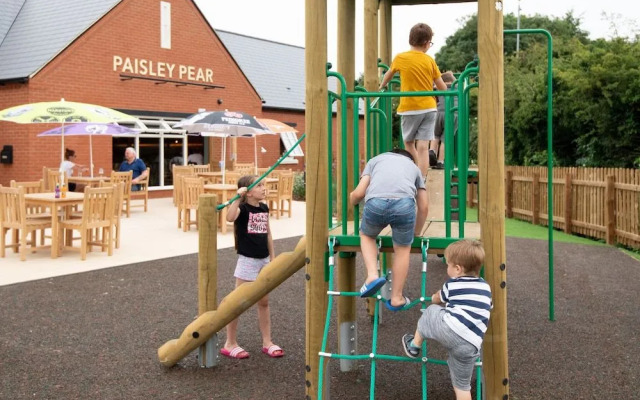 Paisley Pear, Brackley by Marston's Inns