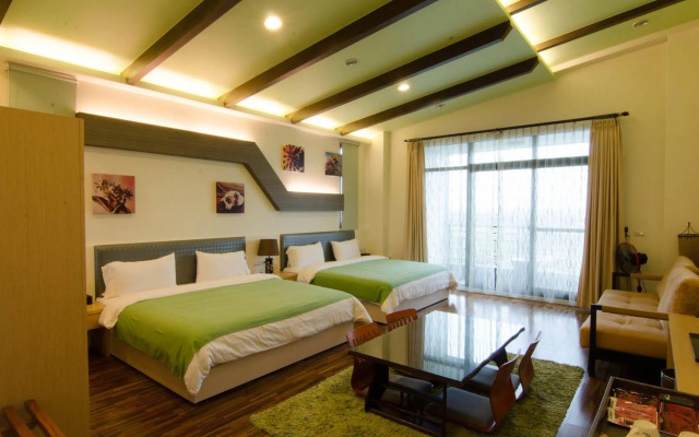 Traditional Arts Villa