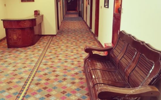 Biduya Hotel – Hotel Rooms – Lhasa