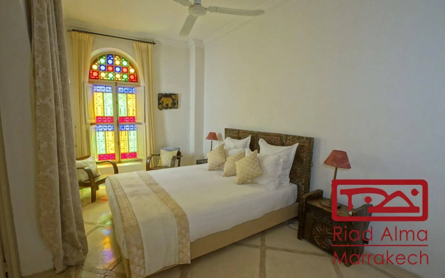 Riad Alma