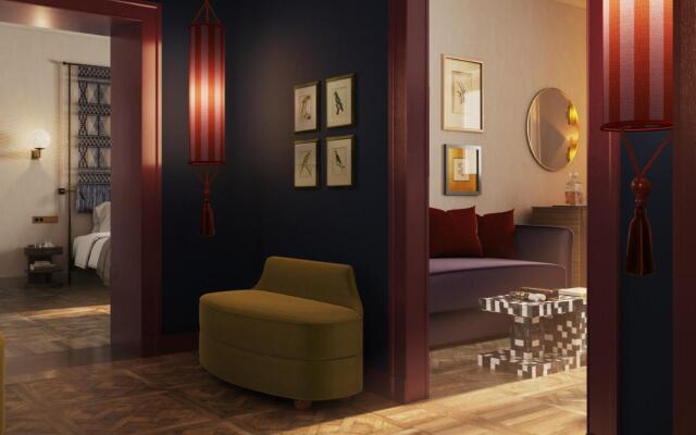 Palazzo Talìa - Small Luxury Hotels of the World
